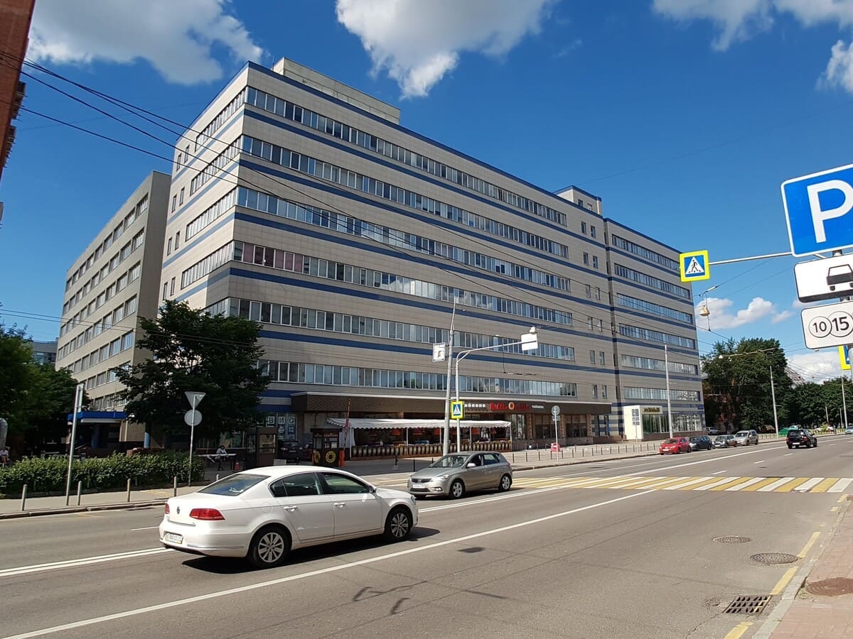 Офисы от 950 до 1100 кв.м. в аренду и продажу в Москве и Московской области